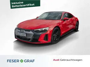 Audi e-tron GT qu. LED/ACC/Pano/Kamera/BO