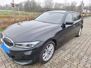 BMW 318 Touring 360 Kamera Headup El. Heckklappe SHG