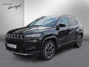 Jeep Compass Limited Mild-Hybr,360°,ACC,NAVI,TOTWINKEL,SPURHAL