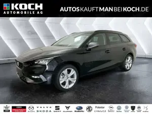 SEAT Leon Sportstourer FR 2.0 TDI DSG TOTWINKEL NAVI SH