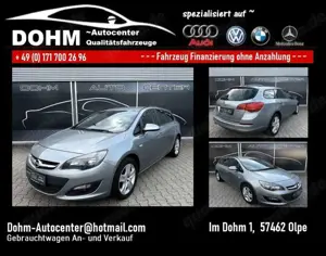 Opel Astra J Sports Tourer Energy 2Hd.* Scheckheft*