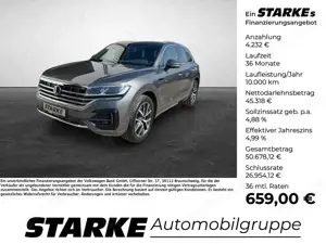 Volkswagen Touareg 3.0 TDI DSG R-Line