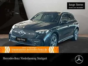 Mercedes-Benz GLC 200 4M AMG+PANO+360+AHK+LED+STHZG+TOTW+KEYLESS