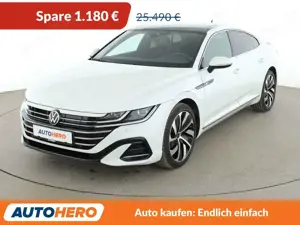Volkswagen Arteon 1.4 eHybrid R-Line Aut.*ACC*360°*PANO*LED*NAVI*SHZ