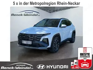 Hyundai TUCSON Prime 1.6 T-GDI HUD El. Panodach Navi Leder Digita