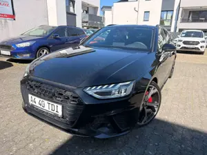 Audi A4 AVANT 40 TDI 3xS-LINE LEDER NAVI LED 19ZOLL