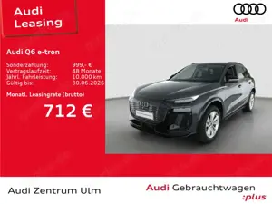 Audi Q6 e-tron perf. S-Line BO HuD MATRIX PANO 0,25%