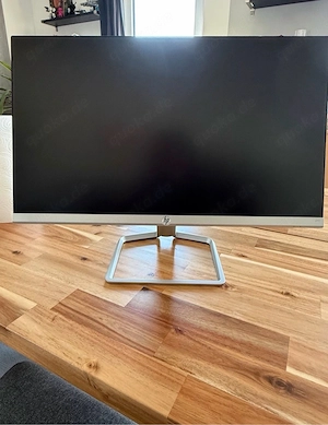 Hp 24 Zoll Monitor randlos top Zustand