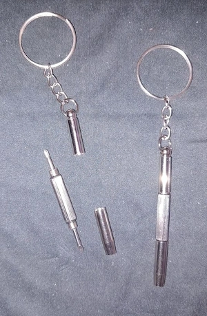 Mini Schraubendreher Set