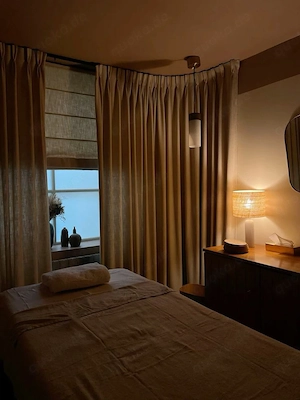 Entspannende Massage & wohltuende Atmosphäre