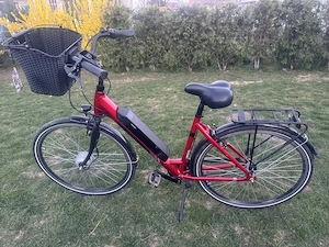 E- Bike   Fahrrad Prophete 