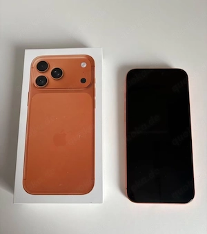 IPhone 17 Pro Max 256GB