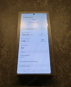 Samsung S25 Ultra Titanium Black 512GB Bild 3