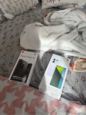 Xiaomi Redmi Note 13 Pro 5G & 14