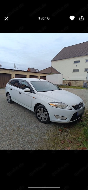 Ford Mondeo Automatik 