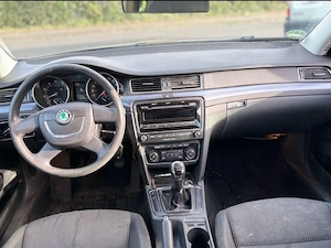 Skoda Supeb mit Neu Tuv 