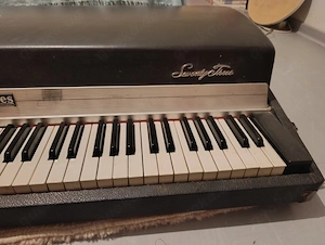 Fender Rhodes Mark I Stage Piano 73 - sehr gepflegt + Zubehör