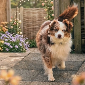 Mini Australian Shepherd Deckrüde, Mini Aussie 