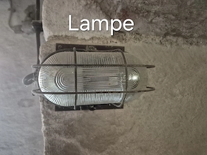Lampe Licht 