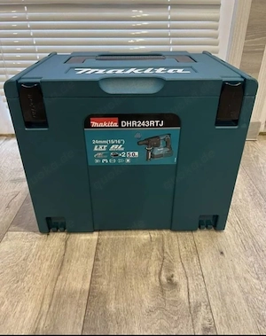 Makita DHR243RTJ Akku-Kombihammer 18V