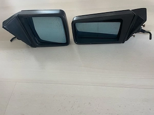 Original Mercedes-Benz W124.Außenspiegel(Rechts Und Links)