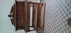 2 wunderschöne Antike Möbelstücke , 