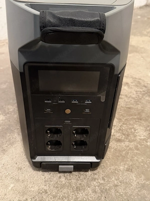 EcoFlow Delta Pro Powerstation 3600 WH
