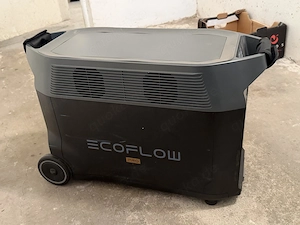 EcoFlow Delta Pro Powerstation 3600 WH