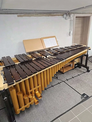 Yamaha 6100 Serie Marimba