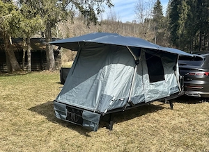 Thule Outset Anhängerkupplungszelt