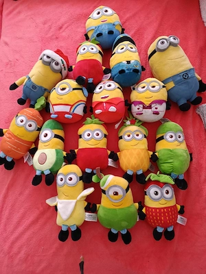 minions Sammlung