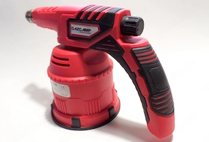 Lötbrenner Lötpistole Lötlampe mit Piezozünder neu OVP