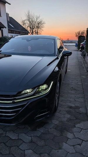 VW Arteon Shooting Brake 2.0 TDI R-Line SCR Bild 4