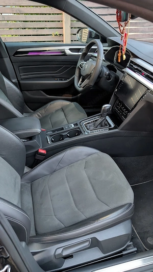 VW Arteon Shooting Brake 2.0 TDI R-Line SCR Bild 3