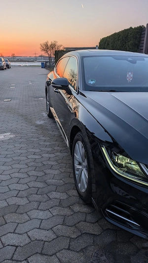 VW Arteon Shooting Brake 2.0 TDI R-Line SCR Bild 5