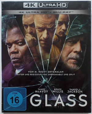Glass 4K neu OVP