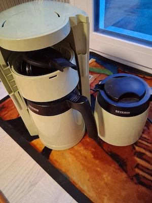 Severin Kaffeemaschiene.