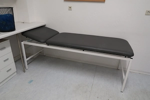 3 Arztliegen, Praxisliegen