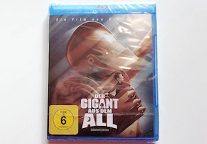 Der Gigant aus dem All Bluray NEU ovp