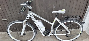 Haibike Xduro cross Damen 