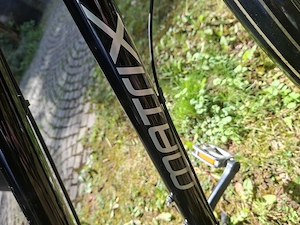 Matrix Markenfahrrad