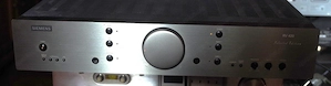 Siemens RV 420 Verstärker   Grundig "Fine Arts"  Selected Edition