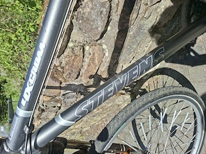 Cross Bike von Stevens