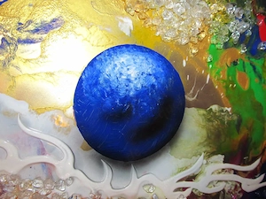 Zwei originale Landscape-Arbeiten   Bea Schröder (Düsseldorf)