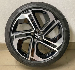 4 Sommerräder 20 Zoll für VW ID.3