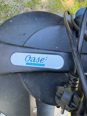 Oase Teichsauger 