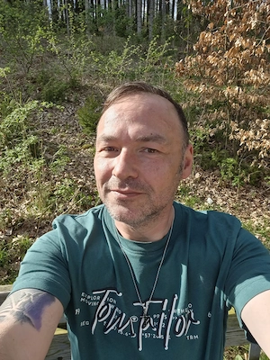 Suche eine nette Frau bis 50