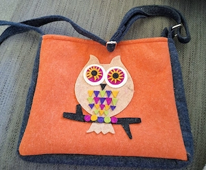 Filztasche von Klostermann