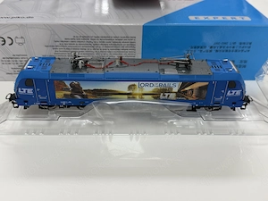 PIKO 51578 H0 E-Lok BR 187 "Lord of the Rails", LTE, Ep. VI