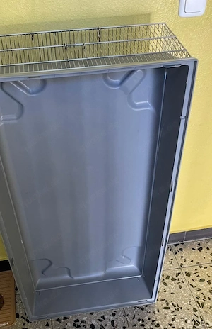 Super Kleintierkäfig .